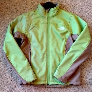 North face jacket